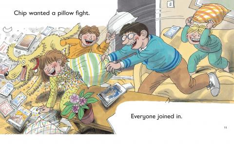 Oxford Reading Tree Branch Pack 1 with CD | Oxford University Press